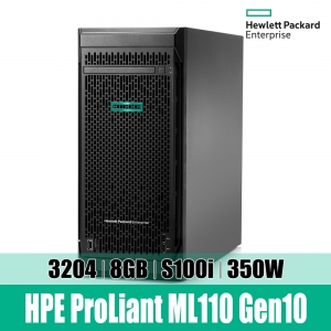 HPE ML110 Gen10 3204 8G 4LFF P10806-371