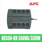 APC Back-UPS BE550-KR [550VA /330W] 무정전전원공급장치 정전대비 S17040603