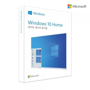 [마이크로소프트] MS Windows 10 Home FPP (패키지) S20052709