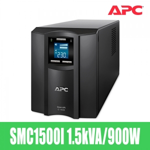 APC SMC1500IC [1500VA/900W] 타워형UPS SMC1500IC 무정전전원공급장치 [케이블미포함]