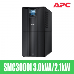 APC SMC3000IC [3000VA/2100W] 타워형 UPS 무정전 전원공급장치 SMC3000I
