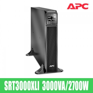 APC Smart-UPS SRT3000XLI [3000VA/2700W] 230V 무정전전원장치 S17041102