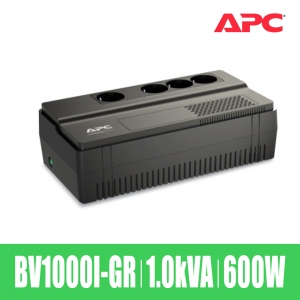 APC EASY UPS BV1000I-GR [1000VA/600W] 무정전전원공급장치 S19102801