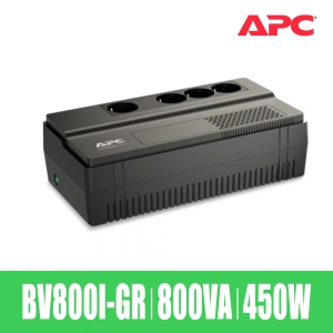 APC EASY UPS BV800I-GR [800VA/450W] 무정전전원공급장치 S19102802