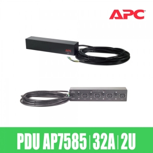 APC 랙 PDU AP7585 Extender 32A 230V (4)19 S20022602