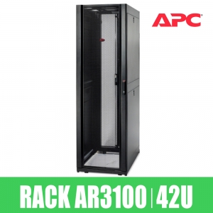 APC NetShelter AR3100 SX 19인치 42U 서버랙 S20030301