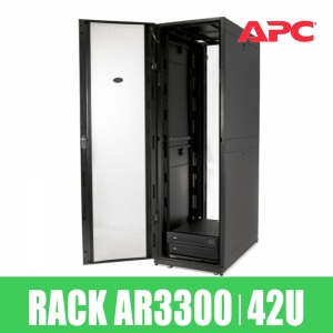 APC NetShelter AR3300 SX 19인치 42U 서버랙 S20030303