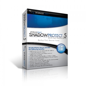 [백업소프트웨어] ShadowProtect SPX Desktop (Windows) PC용