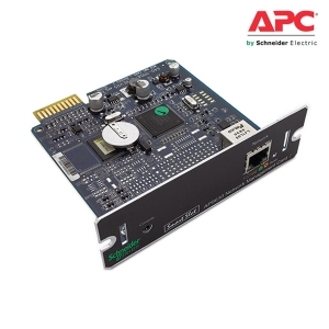 APC AP9630 네트워크 메니지먼트 카드 (모니터링카드)