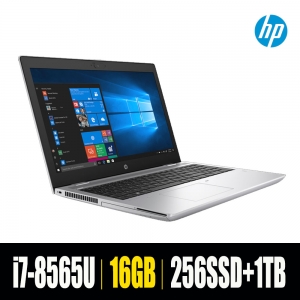 HP노트북 650 G5 7XU26PA I7-8565U Win10Pro