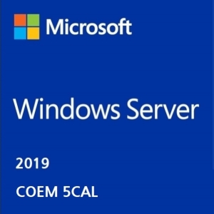 [마이크로소프트] Windows Server 2019 USER CAL [COEM(DSP)/5CAL 추가용/한글] S20060504