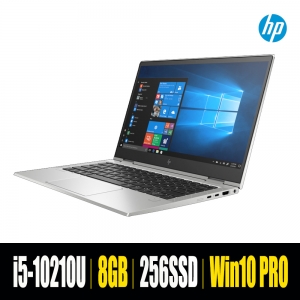 HP EliteBook x360 830 G7 i5-10210U 8GB 256GB SSD Win10Pro