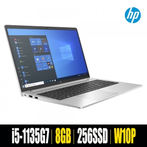 HP ProBook 450 G8 i5-1135G7 / 8GB / 256GB SSD / Win10Pro