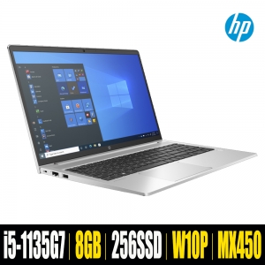 HP ProBook 450 G8 i5-1135G7 / 8GB / 256GB SSD / Win10Pro / MX450 / (2Z9A3PA)