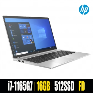 HP ProBook 450 G8 i7-1165G7 / 16GB / 512GB SSD / FD / (2Z9A7PA)