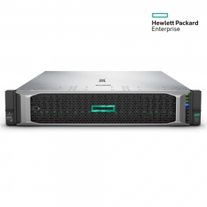 HPE DL380 Gen10 4210R 2.4Hz 10-Core 1P 32GB-R P408i-a NC 8SFF 800W PS Server 구성서버